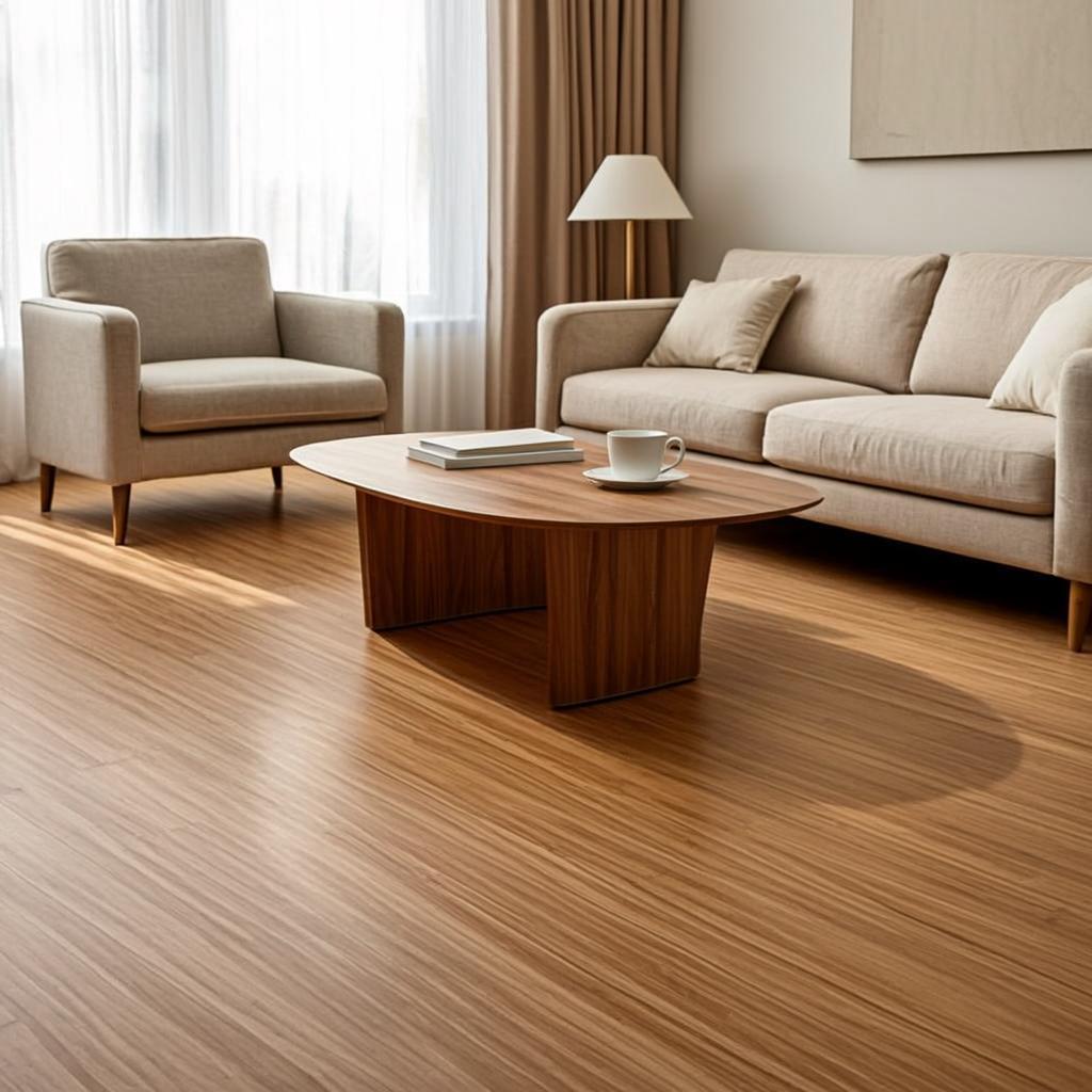 commercial bamboo flooring