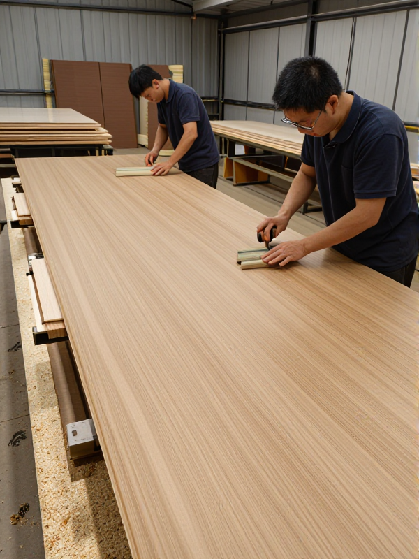 glossy vinyl flooring