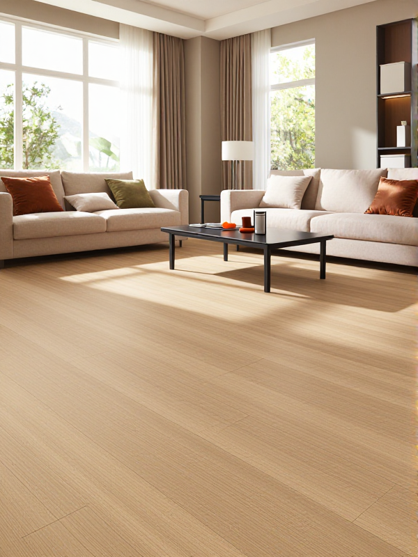 how to get scratches out of vinyl flooring