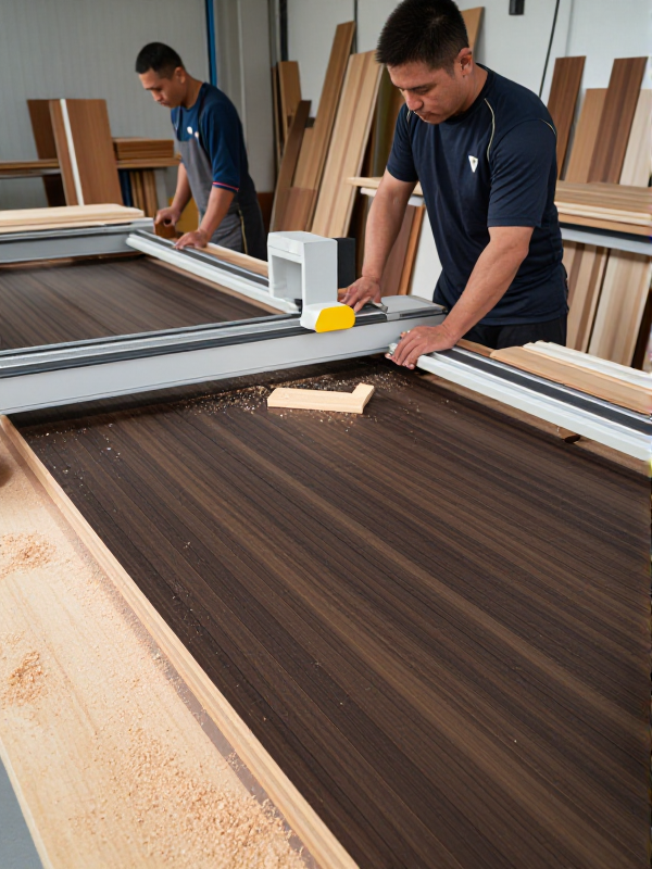 how to repair vinyl floor