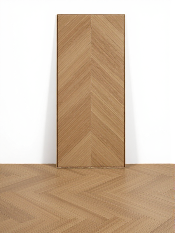 light brown vinyl flooring