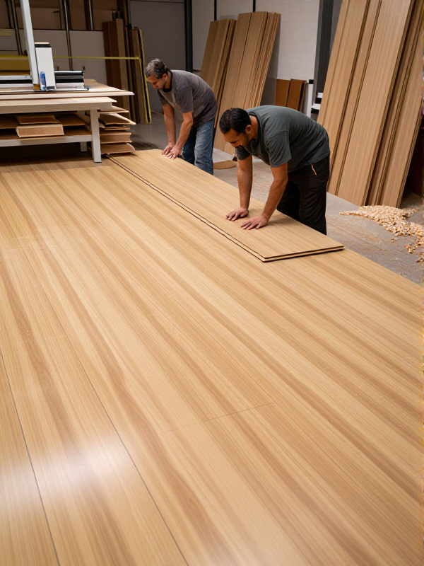 moisture barrier for vinyl plank flooring