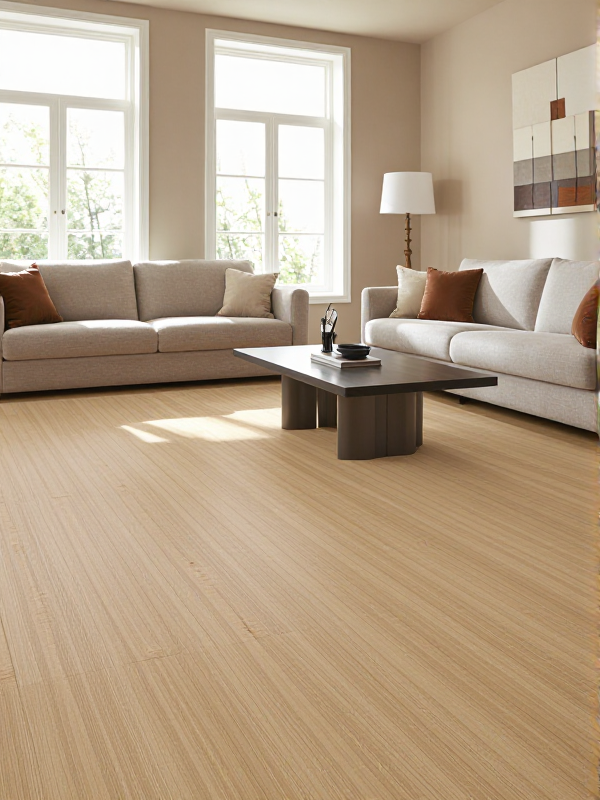 paint on vinyl flooring