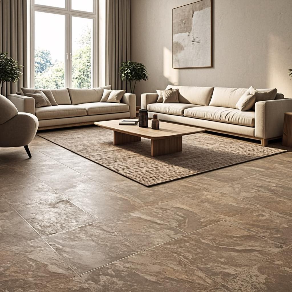 stone look vinyl tile flooring