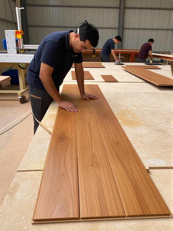 luxury commercial flooring
