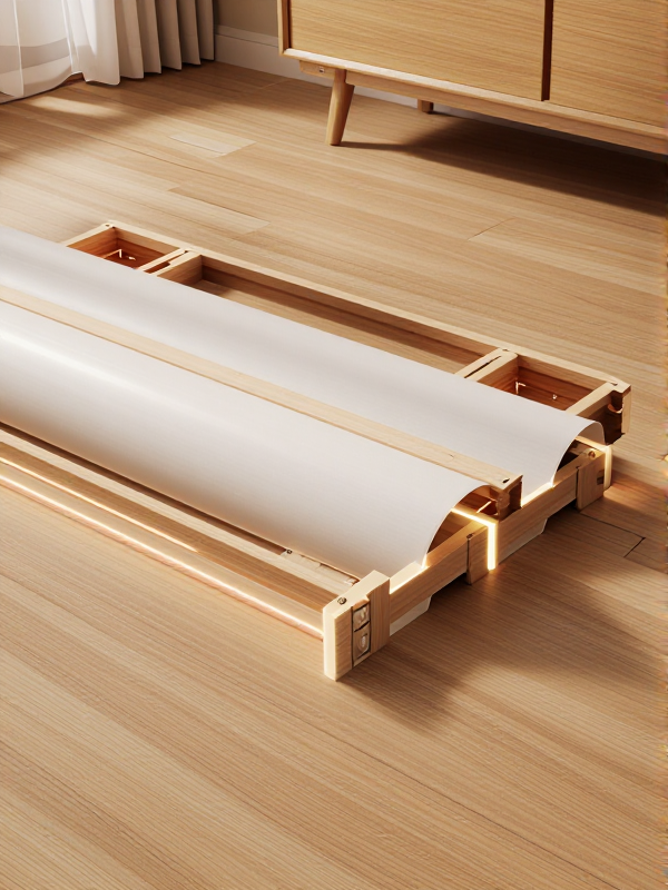 transition molding for vinyl flooring