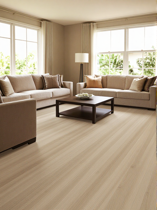 wood strip flooring