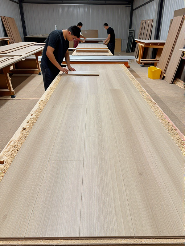 vinyl flooring for laundry room