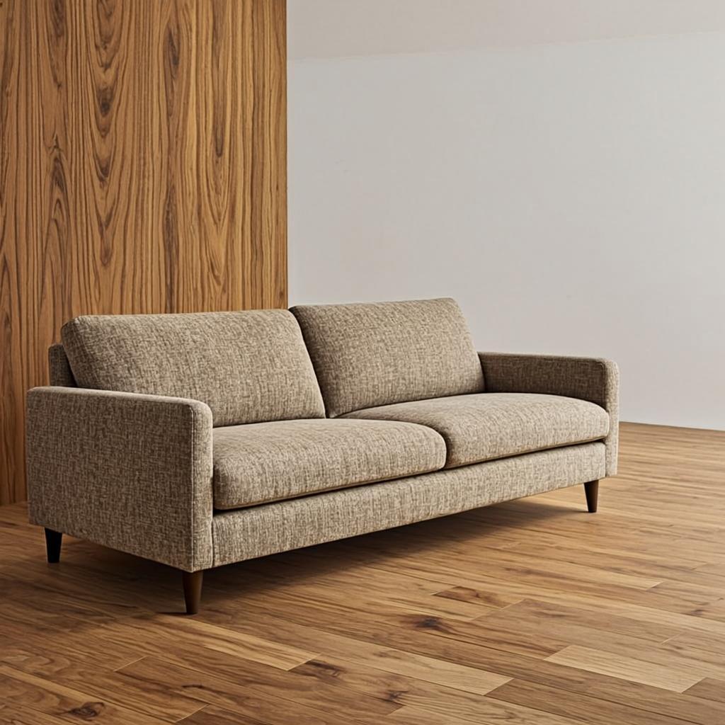 vinyl flooring on walls