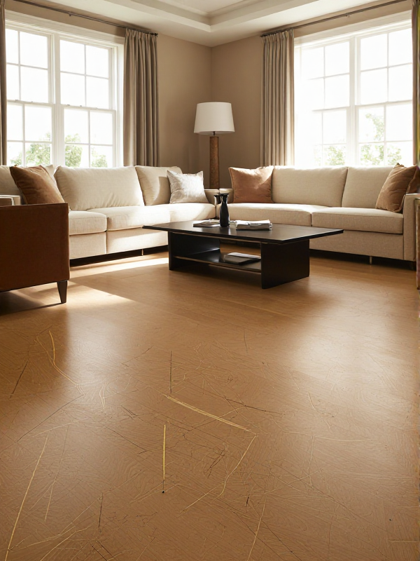 vinyl flooring outside