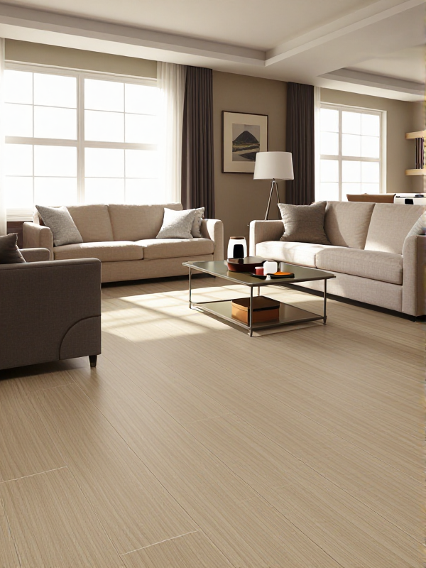 vinyl flooring scratches