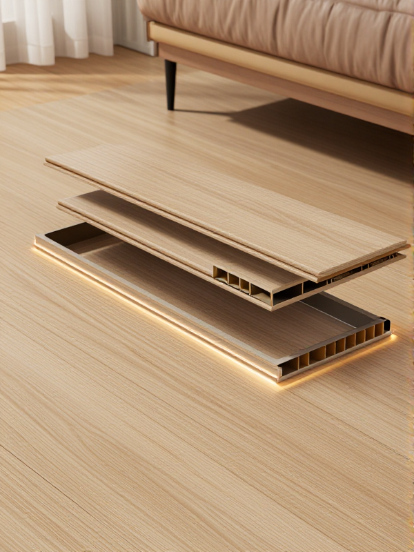 vinyl plank flooring on clearance