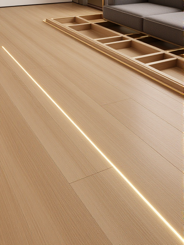 vinyl plank flooring repair