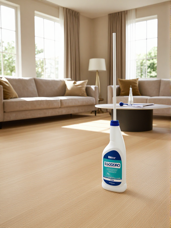 what do you put under vinyl flooring