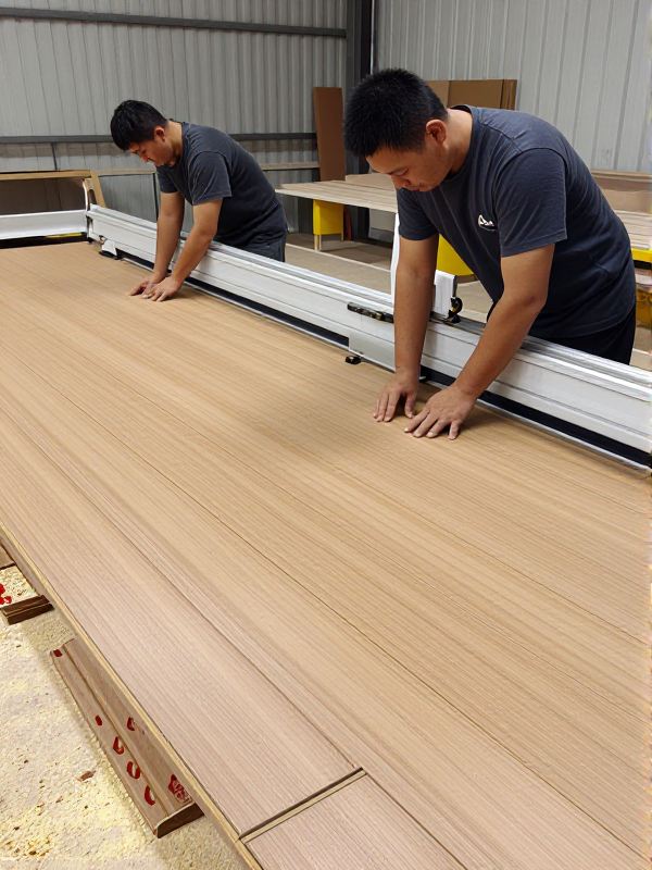 what is loose lay vinyl flooring