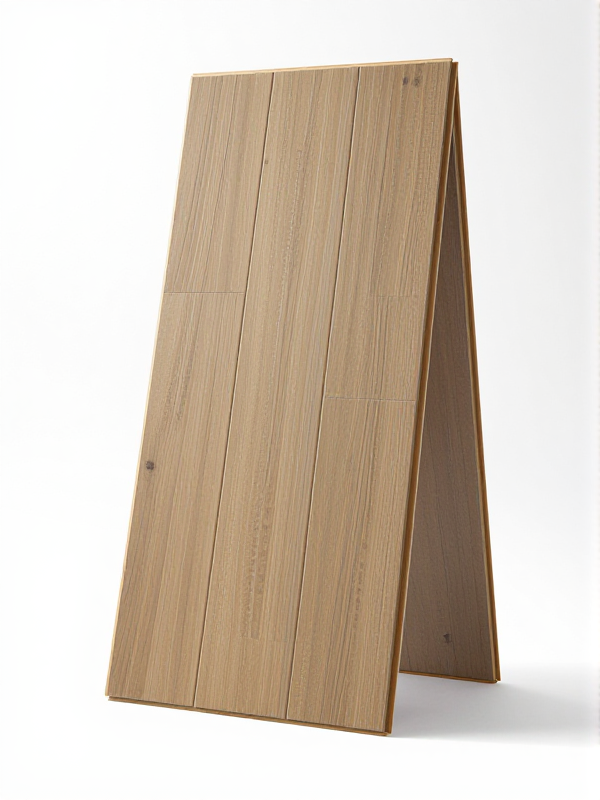 what is vinyl flooring made of