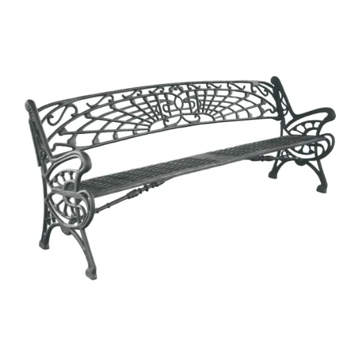 Durable Streetlife Outdoor Furniture for Commercial & Urban Spaces | HBYQ Metal